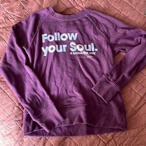 Spiritual Gangster Crew Sweatshirt